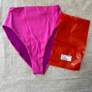 Left on Friday, Hi Hi Bottom - Hot (Pink), Size S, Excellent Condition.